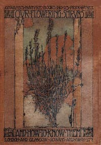 Our Flowering Shrubs, and How to Know Them book cover