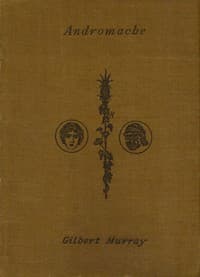 Andromache: A Play in Three Acts book cover