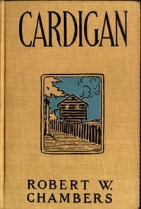 Cardigan book cover
