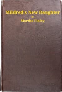 Mildred's New Daughter book cover