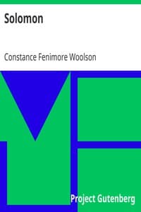 Solomon book cover
