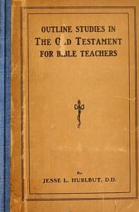 Outline Studies in the Old Testament for Bible Teachers book cover