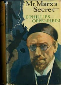 Mr. Marx's Secret book cover