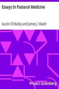 Essays In Pastoral Medicine book cover