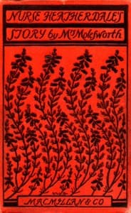 Nurse Heatherdale's Story book cover