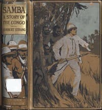 Samba: A Story of the Rubber Slaves of the Congo book cover