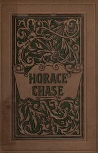 Horace Chase book cover