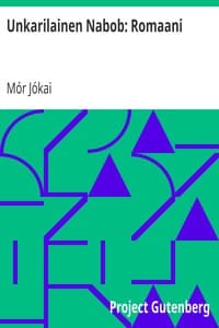 Unkarilainen Nabob: Romaani