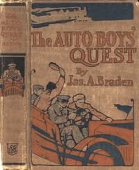 The Auto Boys' Quest book cover