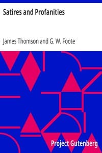 Satires and Profanities