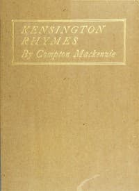 Kensington Rhymes