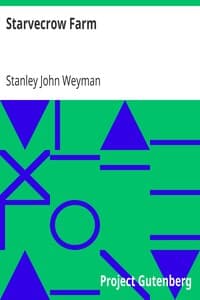 Starvecrow Farm book cover