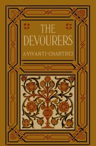 The Devourers book cover