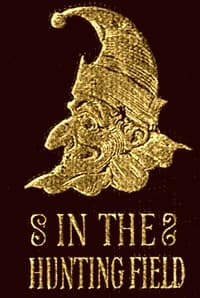 Mr. Punch in the Hunting Field book cover