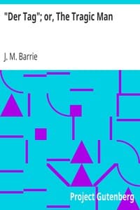 "Der Tag"; or, The Tragic Man book cover