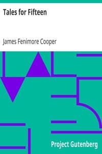 Tales for Fifteen book cover