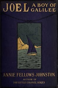 Joel: A Boy of Galilee book cover