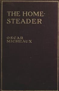 The Homesteader: A Novel book cover