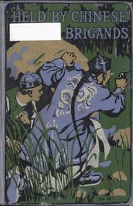Held by Chinese Brigands book cover
