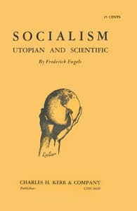 Socialism, Utopian and Scientific book cover