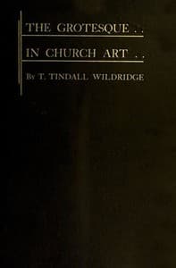 The Grotesque in Church Art