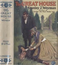 The Great House book cover