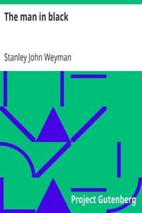 The man in black book cover