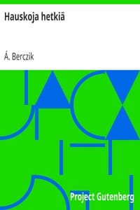 Hauskoja hetkiä book cover