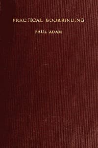 Practical Bookbinding book cover