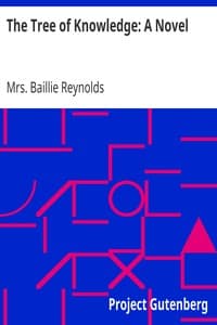 The Tree of Knowledge: A Novel