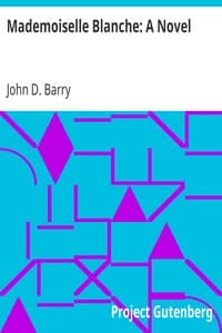 Mademoiselle Blanche: A Novel