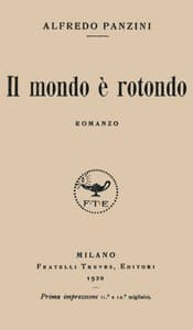 Il mondo è rotondo: romanzo