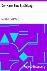 Der Hase: Eine Erzählung