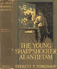 The Young Sharpshooter at Antietam book cover