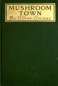 Mushroom Town book cover