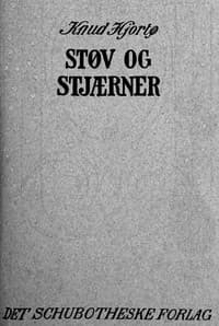 Støv og Stjærner book cover