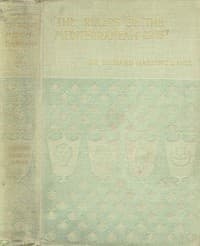 The Rulers of the Mediterranean book cover