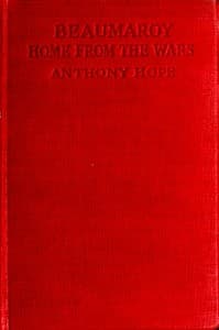 Beaumaroy Home from the Wars book cover