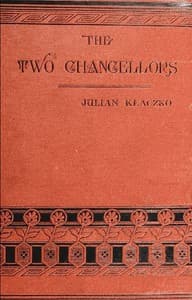 Two Chancellors: Prince Gortchakof and Prince Bismarck book cover