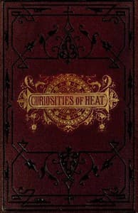 Curiosities of Heat book cover