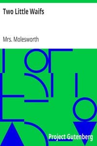 Two Little Waifs book cover