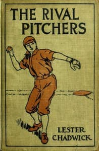 The Rival Pitchers: A Story of College Baseball book cover