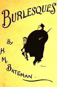 Burlesques book cover