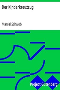 Der Kinderkreuzzug book cover