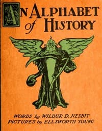 An Alphabet of History book cover