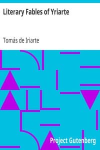 Literary Fables of Yriarte