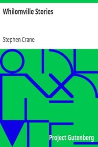 Whilomville Stories book cover