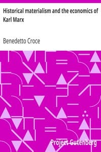 Historical materialism and the economics of Karl Marx