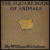 The Square Book of Animals book cover