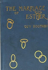The Marriage of Esther book cover